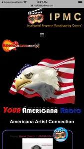 Your Americana Radio screenshot 2