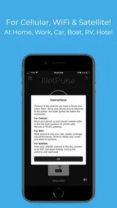 NetPulse App screenshot 3