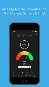 NetPulse App screenshot 4