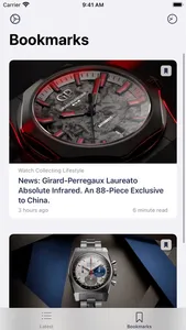 All Watch News screenshot 2