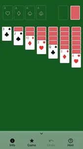 Solitaire - No Ads screenshot 0