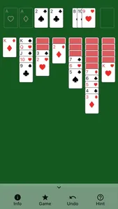 Solitaire - No Ads screenshot 1