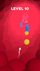 Sperm Rush screenshot 0