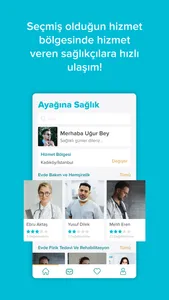 Ayağına Sağlık screenshot 0