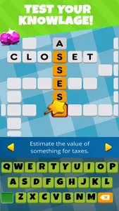 Cross Check Words screenshot 1