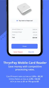 ThryvPay screenshot 1