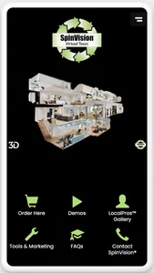 SpinVision App screenshot 0
