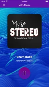 Mi Fe Stereo screenshot 1