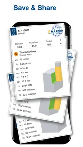 M.A. Ford Machining Calculator screenshot 6