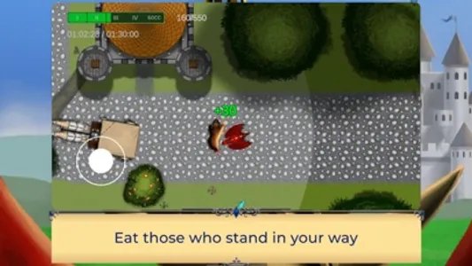 Dragon: The eater screenshot 4