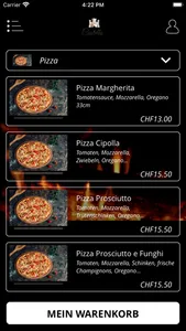 Pizzeria Castello Schmerikon screenshot 1