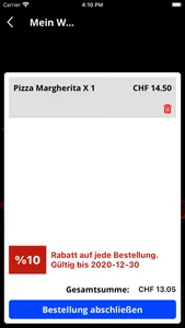 Pizza Kurier Monarca screenshot 2