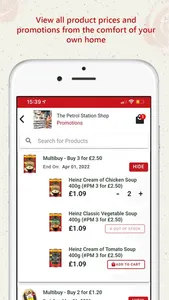 Grocery Spot screenshot 1