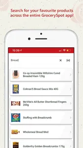 Grocery Spot screenshot 2