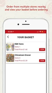 Grocery Spot screenshot 4