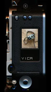 Vica Vintage Camera Simulator screenshot 4