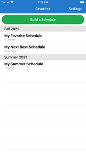 ScheduleLab screenshot 3