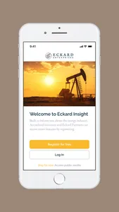 Eckard Insight screenshot 0