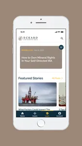 Eckard Insight screenshot 4