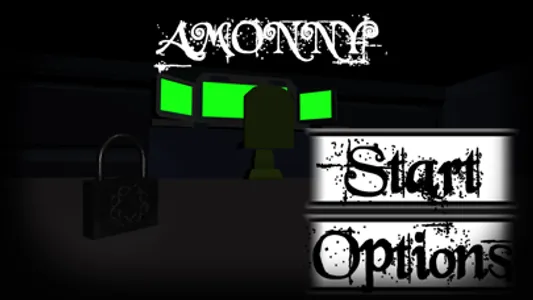 Amonny: The Scary Monster! screenshot 4