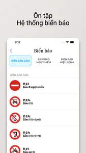 600 câu hỏi giấy phép lái xe c screenshot 2