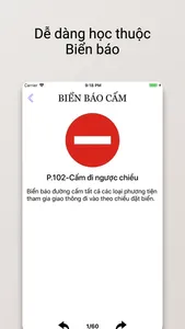 600 câu hỏi giấy phép lái xe c screenshot 3