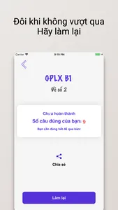 600 câu hỏi giấy phép lái xe c screenshot 6