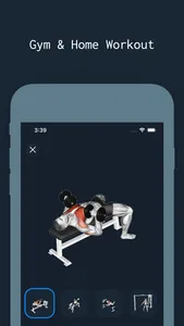 دمبل - Dumbbell screenshot 2