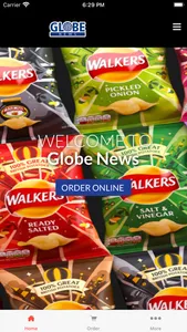 Globe News screenshot 0