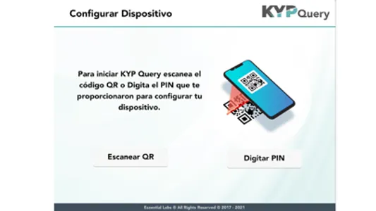 KYP Query Plus screenshot 1