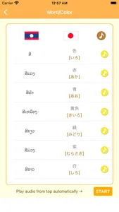 Japanese-Lao-Language(Basic) screenshot 2