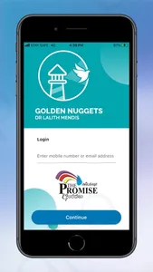 Golden Nuggets - Dr Lalith screenshot 0