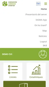 Sigma CVI screenshot 3