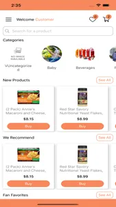 Haiti SuperMarket screenshot 3