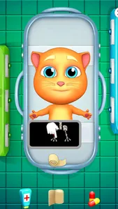 Talking Cat Tommy: Virtual Pet screenshot 4