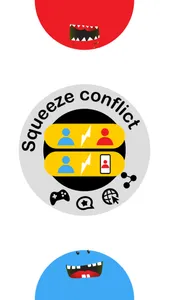 Squeeze conflict screenshot 1