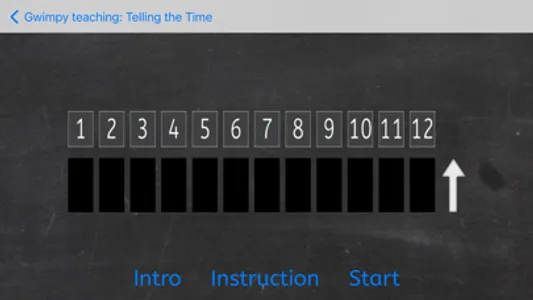 Learning the Time by Gwimpy screenshot 0