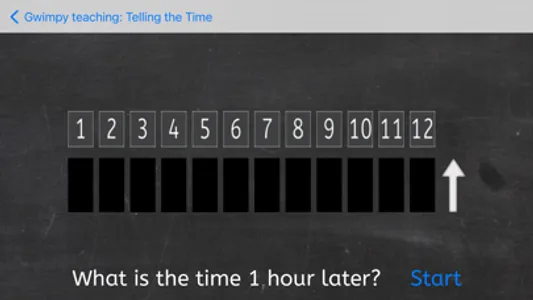 Learning the Time by Gwimpy screenshot 1