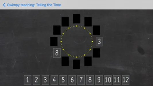 Learning the Time by Gwimpy screenshot 2