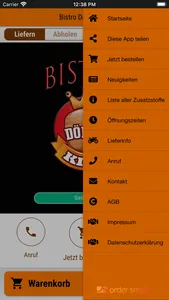 Bistro Döner King screenshot 2