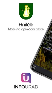 Obec Hnilčík screenshot 0