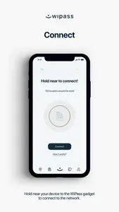 WiPass Home screenshot 1