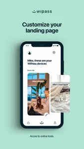 WiPass Home screenshot 3