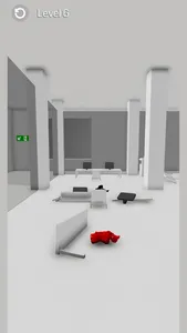 Ragdoll Jump 3D! screenshot 2