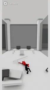 Ragdoll Jump 3D! screenshot 3