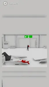 Ragdoll Jump 3D! screenshot 4