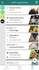 JUMP-Jugendarbeit screenshot 0