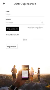 JUMP-Jugendarbeit screenshot 1