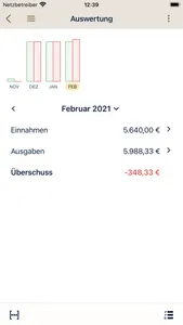 Bankhaus Seeliger Banking screenshot 5