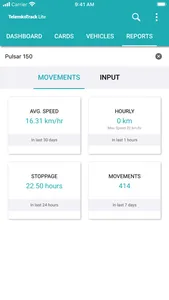 TelemkoTrack Lite screenshot 4